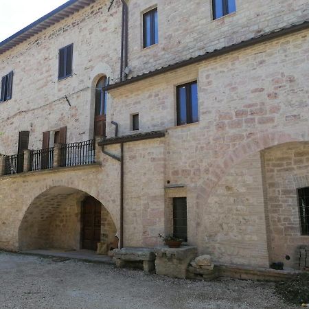 Assisi Hus Stanza Tripla In Appartamento エクステリア 写真